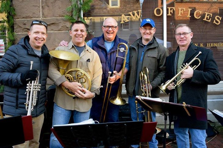 Bayfield Brass to Honor Veterans During Nov. 10 Performance at Keyser Presbyterian Church
