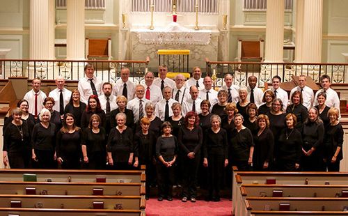 Cumberland Choral Society