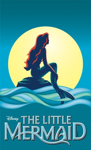 “The Little Mermaid” coming to WVU Potomac State College!