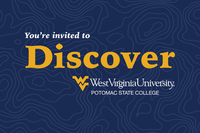 Discover WVU Potomac State College