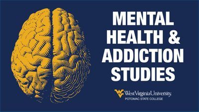 Poster for Mental Health & Addition Studies