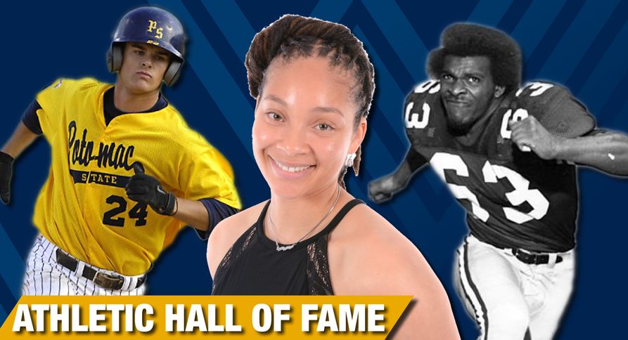 WVU Potomac State College Athletic Hall of Fame Honorees 2018 