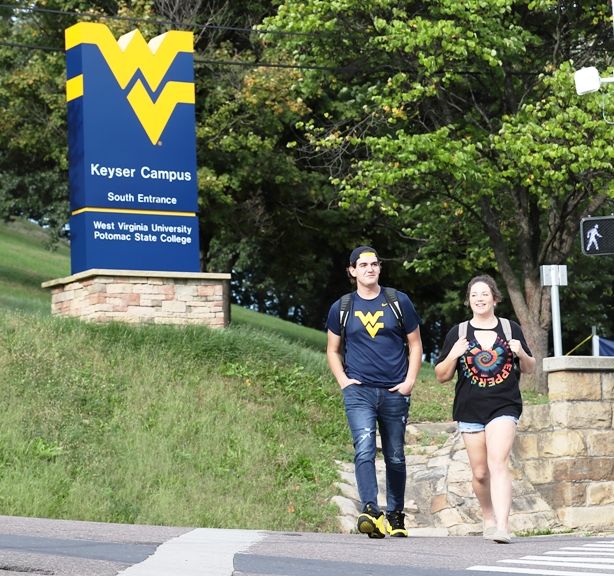 WVU Potomac State College will host a Discover Day open house event Saturday, Sept. 28, from 9 a.m. to 1:30 p.m. on the campus in Keyser, W.Va. An assortment of engaging activities and events are scheduled to give students the opportunity to experience co