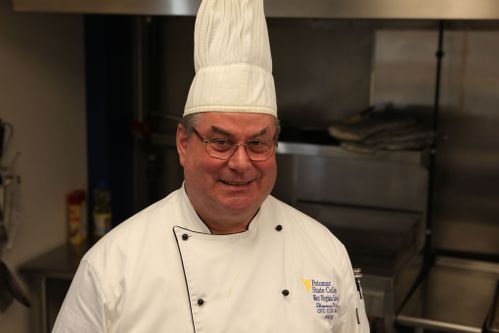 Chef Thomas Vieli