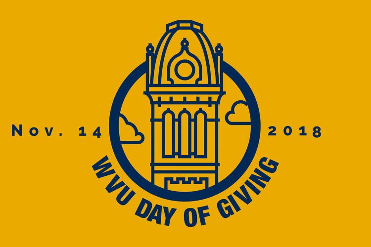 WVU Day of Giving is on November 14 