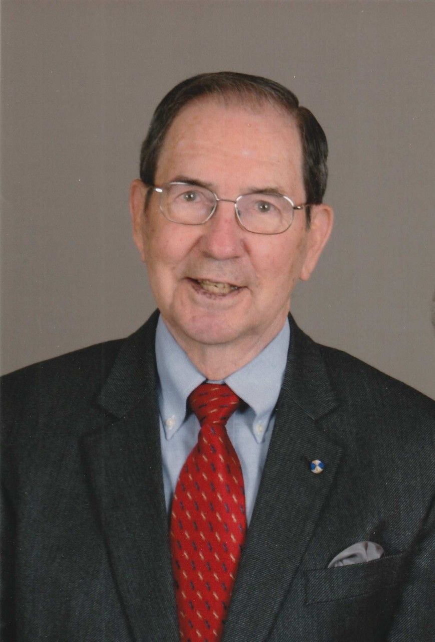 Dr. Graydon Edward Richards