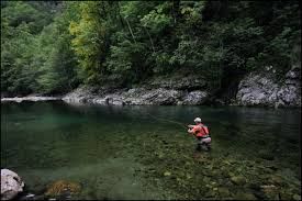 Popular fly-fishing course being offered at Potomac State