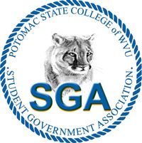 WVU Potomac State College Student Government Association Seal