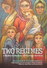 Cover of the book 'Two Regimes'