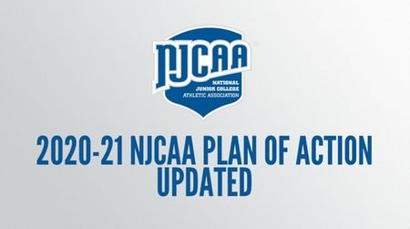 2020-21 NJCAA plan of action updated
