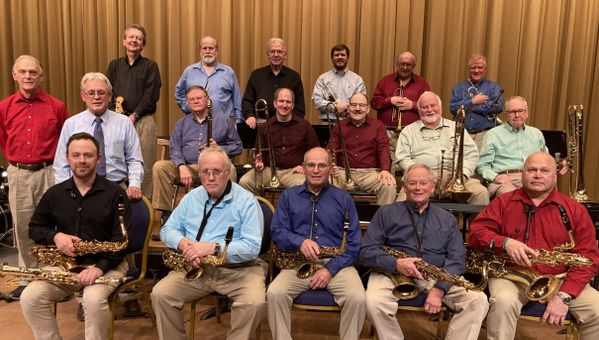 The Potomac State College/Community Jazz Ensemble